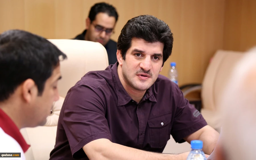 اللوبي الصهيوني يعمل بكشف مكثف لتضييق الخناق علي الرياضة الإيرانية

رئيس اتحاد المصارعة الإيرانية: لابد من مواجهة اللوبي الصهيوني ونحن قادرون علي ذلك 2