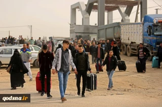 مقامات امنیتی مصری:

گذرگاه رفح تا عید قربان باز خواهد بود