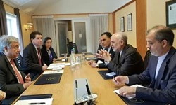 در دیدار با دبیرکل سازمان ملل:

صالحی پیشنهادهای دریافتی از اتحادیه اروپا برای انتظارات ایران درباره برجام را کافی ندانست