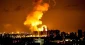 Israel Melancar Serangan Udara ke Gaza