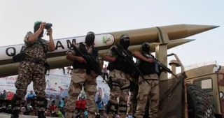 Hamas: response to Israeli attacks are "legitimate"
