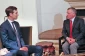 King Abdullah, Kushner discuss 