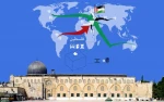 كاتب ومحلل سياسي إيراني في حوار خاص لـ«قدسنا»:

مقترح اجراء استفتاء عام في فلسطين مقترح ديمقراطي وانساني يضمن حق الشعب الفلسطيني في تقرير مصيره
 2