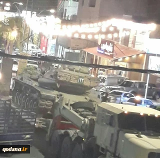 منابع رسانه ای خبر دادند:

انتقال واحدهای زرهی ارتش اردن به مرز سوریه