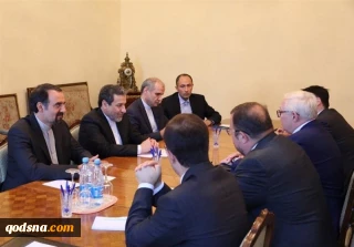 دیدار عراقچی و ریابکوف درباره برجام در مسکو
