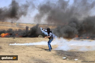 تحلیلگر روزنامه صهیونیستی هاارتض:

 نتانیاهو جرات جنگ با غزه را ندارد