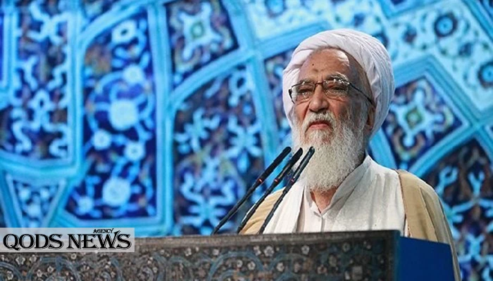 خطيبة جمعة طهران:

العالم الإسلامي يتعرض لهجمة واسعة من الاعداء بقيادة اميركا 2