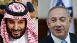 التقيا في القصر الملكي الأردني

ابن سلمان ونتنياهو في قصرٍ واحد
 2