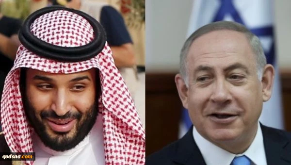 التقيا في القصر الملكي الأردني

ابن سلمان ونتنياهو في قصرٍ واحد
 2