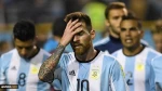 خسارة ميسي ورفاقه والأداء الضعيف عموماً للمنتخب الأرجنتيني بسبب إلغاء الرحلة إلى الاراضي المحتلة..

الإسرائيليون يربطون خسارة الأرجنتين بـ 