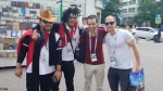 المشاركة في تصفيات قارة آسيا المؤهلة إلي كاس العالم 

إسرائيل تأمل في الحضور في مونديال 2022 في قطر
 2