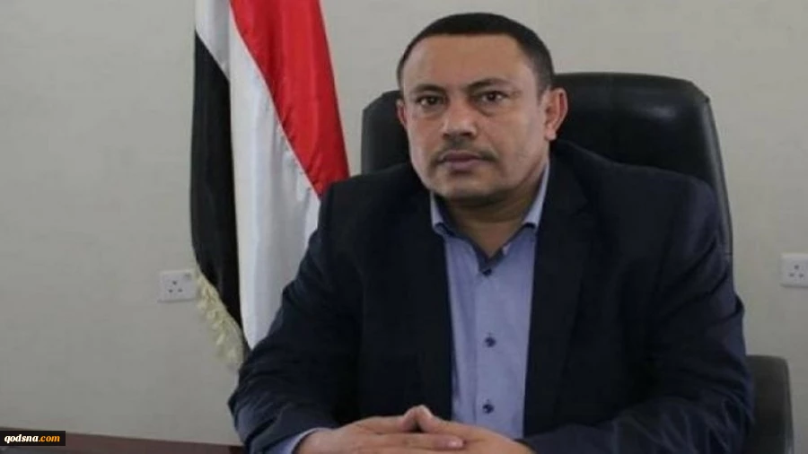 المنظمات الدولية تستقي معلوماتها من أطراف غير محايدة وتوظف أنشطتها لخدمة العدوان

ناطق حكومة الإنقاذ يدين صمت الأمم المتحدة إزاء جرائم تحالف العدوان في اليمن

 2