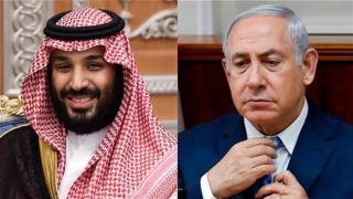 Terungkap: Binsalman dan Netanyahu Bertemu secara rahasia di Amman