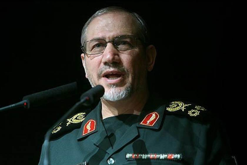 المستشار الاعلي لسماحة القائد العام للقوات المسلحة الايرانية:
 
ايران بادرت إلي نصرة بلاد المسلمين في سوريا والعراق؛ علي غرار دعمها لفلسطين المحتلة وحركتي حماس والجهاد الاسلامي 2