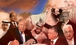 جزئیات «معامله قرن» آمریکا علیه فلسطین