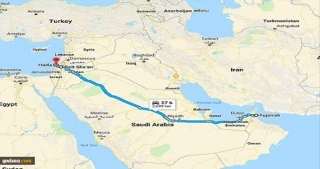 Israeli Saudi regimes to expand relations over railway