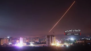 Israel targets Damascus airport with missiles