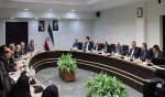 خلال لقائه اليوم نائب وزير الخارجية والمغتربين السوري

ولايتي يؤكد استمرار دعم ايران لسوريا حتى تطهيرها من الإرهاب
 2