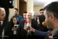وزیر امورخارجه جمهوری اسلامی ایران در جمع خبرنگاران:

برجام سرجایش است و محکم است