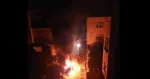 فجر اليوم الاربعاء

الاحتلال يقصف موقعين وسيارة في النصيرات والمقاومة ترد بـ12 صاروخاً
 2