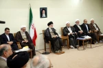 بمناسبة اُسبوع السلطة القضائية،

قائد الثورة الإسلامية يستقبل رئيس السلطة القضائية ومسؤوليها

 2