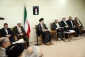 رهبر معظم انقلاب اسلامی در دیدار رئیس و مسئولان قوه قضائیه:

باید در مقابل دشمن و بدخواه و توطئه‌گر و تهمت‌زن با قاطعیت عمل کنیم/متأسفانه بسیاری از دستگاههای ما کارهای رسانه ای دقیق و هنرمندانه را دست‌کم گرفته اند/عملکرد غربی‌ها در حمایت از داعش نشان دهنده دروغهای مکرر مدعیان حقوق بشر است