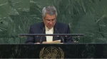 في كلمة القاها مندوب طهران في الاجتماع رفيع المستوي المنعقد بمنظمة الامم

ايران: التصدي الفاعل للارهاب بحاجة الي استراتيجية اقليمية مشتركة
 2