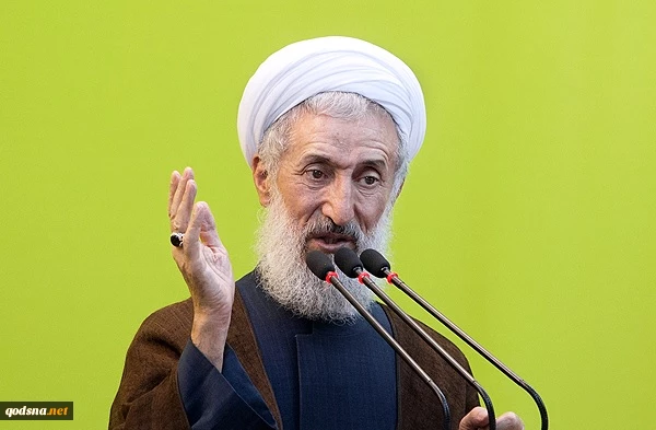 ايران تواجه اعداء غدارين وقاسين يحاولون بكل جهدهم القضاء على نظام الجمهورية الاسلامية

خطيب جمعة طهران: الأعداء يريدون تدمير معاقل عزتنا وصمودنا

 2