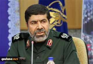 سردار رمضان شریف: 

سپاه حمایت از مستضعفان و مظلومان را یک وظیفه اساسی بر خود می‌داند/دشمنان و استکبار جهانی به دنبال ناامیدی مردم ایران اسلامی هستند