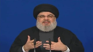 Nasrallah: Iraqi Hashd al-Sha’abi forces will respond attackers