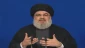 Nasrallah: Iraqi Hashd al-Sha’abi forces will respond attackers
