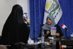 فعال حوزه زنان و رسانه ترکیه ای در بازدید از قدسنا 15
