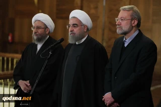 در جلسه شورای عالی هماهنگی اقتصادی انجام شد

بررسی سناریوهای مختلف اقدامات تهدیدآمیز آمریکا علیه اقتصاد ایران