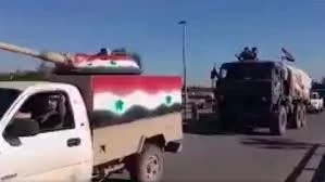 رسانه های صهیونیست خبر دادند:

نگرانی صهیونیست ها از پیروزی محور مقاومت در جنوب سوریه