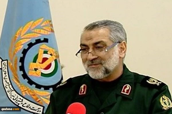 قائد عسكري ايراني:

 انتصارات المقاومة دفعت الامريكان للجوء الى اساليب خطيرة لمواصلة حضورهم في العراق وسوريا

 2