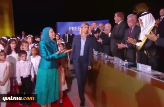 گزارش اختصاصی قدسنا از محتوای نشست منافقین در پاریس

خبر ازدواج  مریم رجوی با ترکی الفیصل رسمی شد / پیوند نفاق و ارتجاع سعودی در پاریس برای اجرای پروژه براندازی در ایران/ از نقش نیروهای حکمتیار برای انتقال هسته های ترور منافقین به ایران در پاریس رونمایی شد