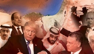 اندیشمند برجسته فلسطینی:

معامله قرن محکوم به شکست است