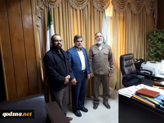 دیدار دبیر دفتر این جمعیت با رئیس دانشگاه شهید چمران توافق شد

همکاری های جمعیت دفاع از ملت فلسطین با دانشگاه شهید چمران اهواز برای نشر معارف فلسطین