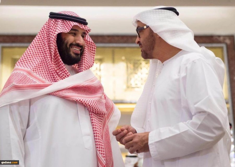 إلي جانب الضغط علي النظام الأردني لتمرير صفقة القرن

الكشف عن سعي إماراتي سعودي لفتح مقر بالقدس
 2