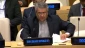 Iran UN envoy: World must be vigilant against future genocides