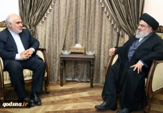 رسانه‌های لبنانی خبر دادند:

تقدیر نصرالله از تلاش‌های سفیر ایران در لبنان