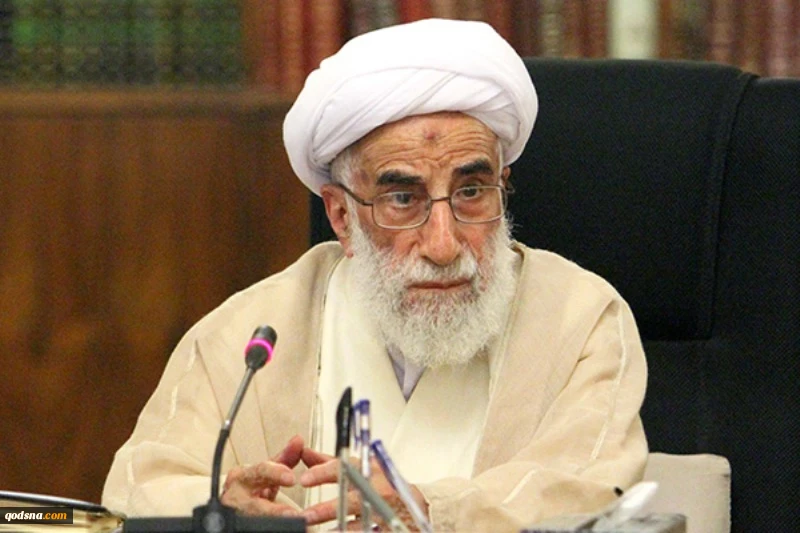 خلال اجتماع مجلس صيانة الدستور بطهران

اية الله جنتي : دعم المجازر في اليمن نموذج حقوق الانسان لدي الشيطان الاكبر
 2
