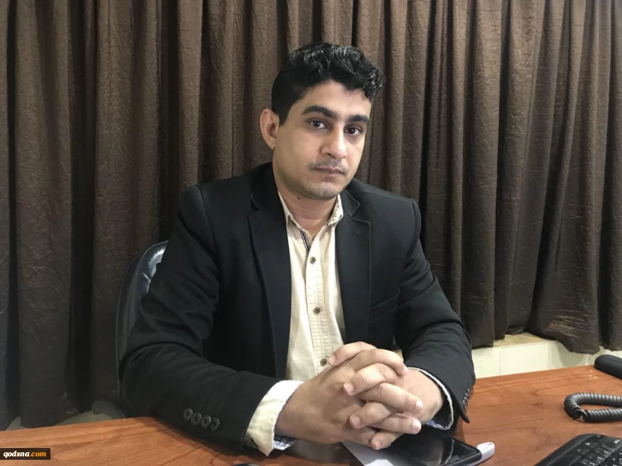 الحديدة ترفض الوهابية السعودية وأهلها يرفضون الفكر الوهابي الدخيل سواء كان قادماً من الإمارات أو السعودية

اعلامي يمني لقدسنا:السعودية فشلت في عملياتها العسكرية في اليمن، والقرار بالهجوم على الحديدة قراراً إماراتياً
 2