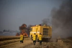 برغم قيام جيش الاحتلال بنصب المنظومة الجديدة الخاصة باعتراض الطائرات الورقية

الاحتلال يرصد اليوم إطلاق 100 بالون حارق من غزة
 2
