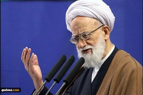 الرسالة كانت مؤثرة جدا في تعزيز الوفاق والتلاحم للوطني

خطيب جمعة طهران المؤقت يشيد برسالة اللواء سليماني للرئيس روحاني

 2