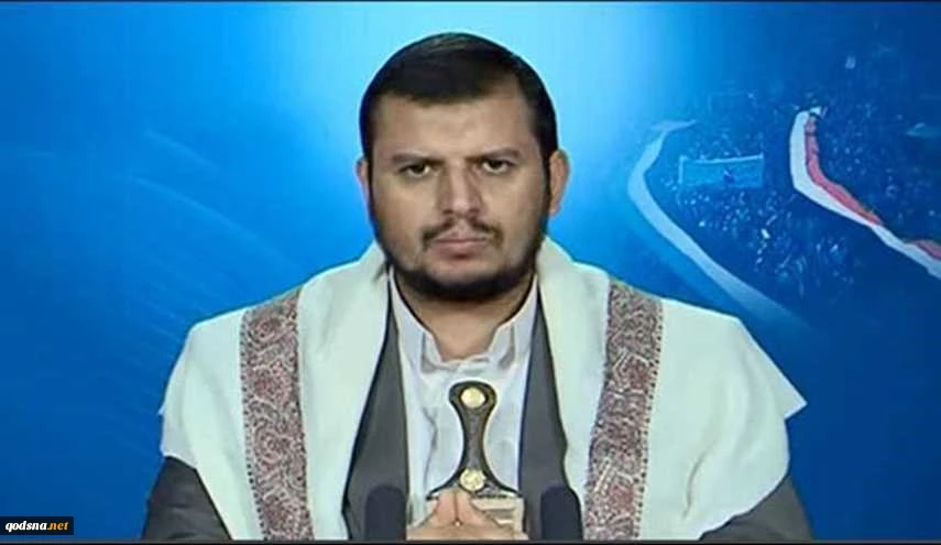 أثني السيد الحوثي علي كل من تضامن مع الشعب اليمني

السيد الحوثي يدعو إلي الاستمرار في التحشيد ويتوعد العدوان
 2