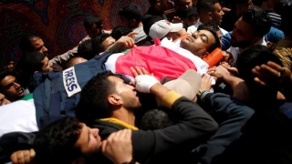 2018 Tahun Terburuk Bagi Jurnalis Palestina