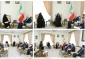 ظریف در دیدار جمعی از خانواده های ایرانی:  

 دستگیری های انجام شده در آمریکا به بهانه تحریم های ظالمانه و نامشروع غیر قانونی و سیاسی است