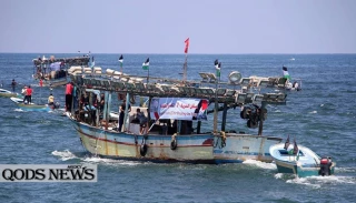 تحولات فلسطین/

تاکید گروه‌های فلسطینی بر لزوم مقابله مصر با اقدامات اشغالگران/درخواست نماینده سازمان ملل از رژیم صهیونیستی درباره غزه/ توقف کشتی آزادی 2 و بازداشت سرنشینان آن