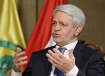 قيادي في المجلس الاعلي الاسلامي العراقي:

الولايات المتحدة الاميركية والكيان الصهيوني والسعودية، فشلت في تمرير مخططاتها ومشاريعها التامرية علي دول وشعوب المنطق 2